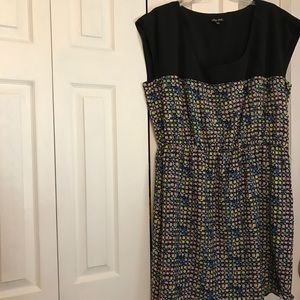 City Chic, tunic dress, plus size